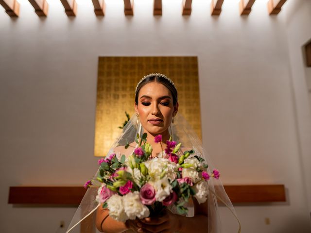 La boda de Abrahan y Elena en Zapopan, Jalisco 22