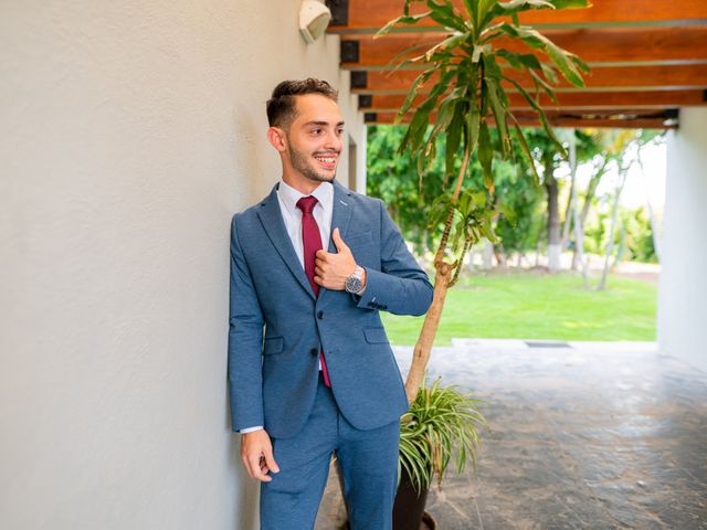 La boda de Abrahan y Elena en Zapopan, Jalisco 28