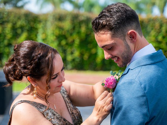 La boda de Abrahan y Elena en Zapopan, Jalisco 29