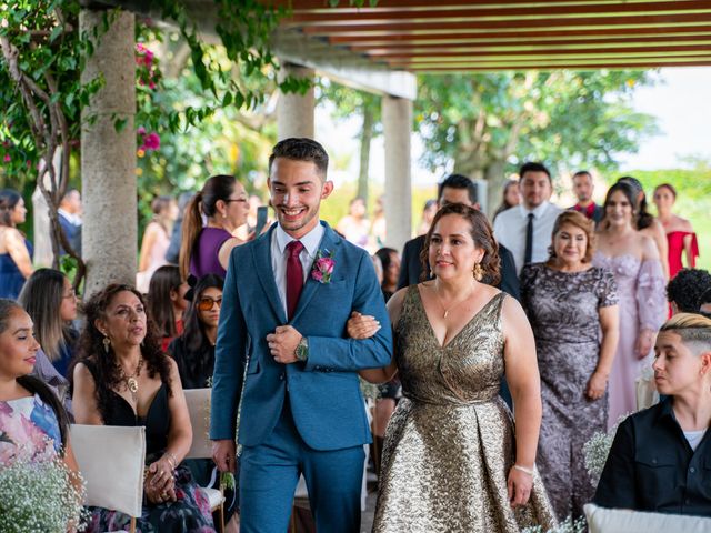 La boda de Abrahan y Elena en Zapopan, Jalisco 34