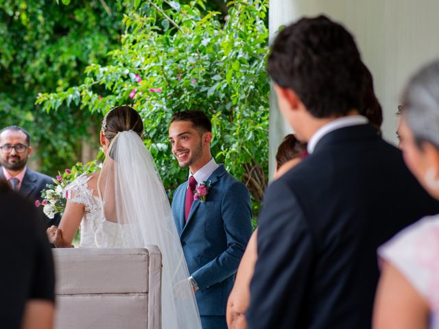 La boda de Abrahan y Elena en Zapopan, Jalisco 36