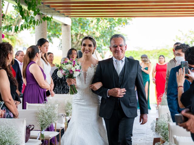 La boda de Abrahan y Elena en Zapopan, Jalisco 39