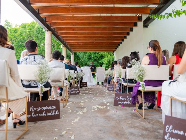 La boda de Abrahan y Elena en Zapopan, Jalisco 42