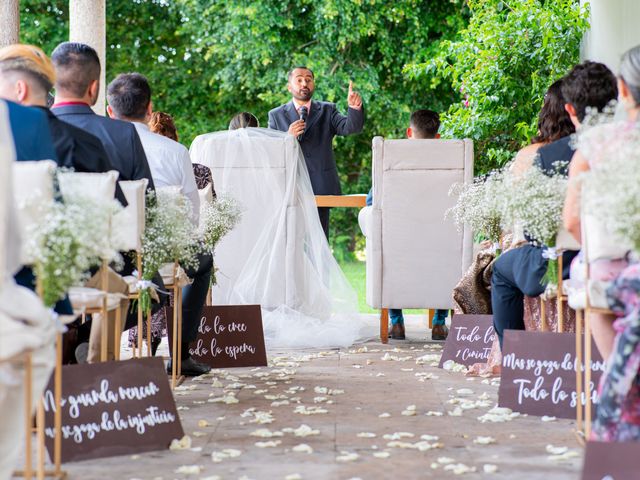 La boda de Abrahan y Elena en Zapopan, Jalisco 43