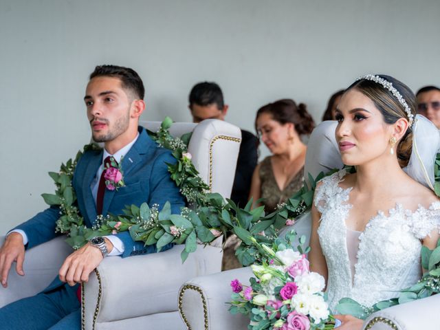 La boda de Abrahan y Elena en Zapopan, Jalisco 44