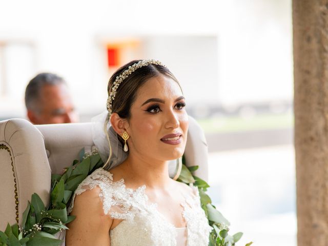 La boda de Abrahan y Elena en Zapopan, Jalisco 47