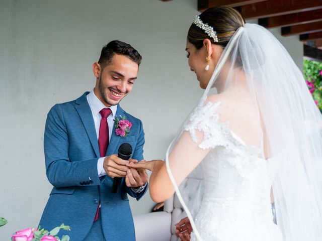 La boda de Abrahan y Elena en Zapopan, Jalisco 50