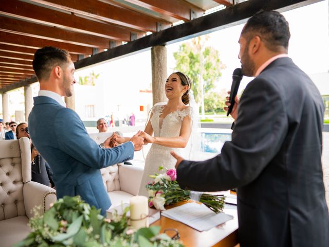 La boda de Abrahan y Elena en Zapopan, Jalisco 51