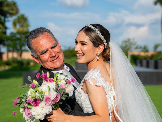 La boda de Abrahan y Elena en Zapopan, Jalisco 1