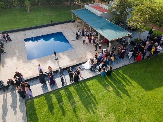 La boda de Abrahan y Elena en Zapopan, Jalisco 52