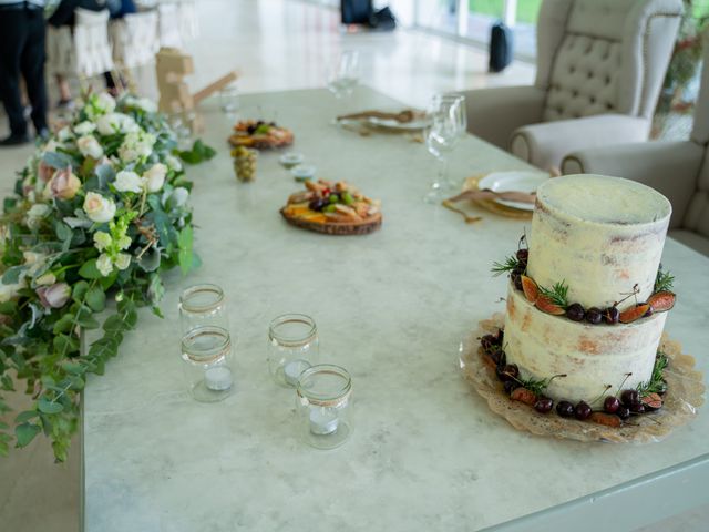 La boda de Abrahan y Elena en Zapopan, Jalisco 57