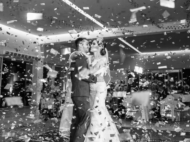 La boda de Abrahan y Elena en Zapopan, Jalisco 2