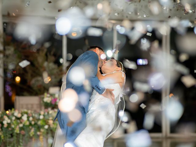 La boda de Abrahan y Elena en Zapopan, Jalisco 60