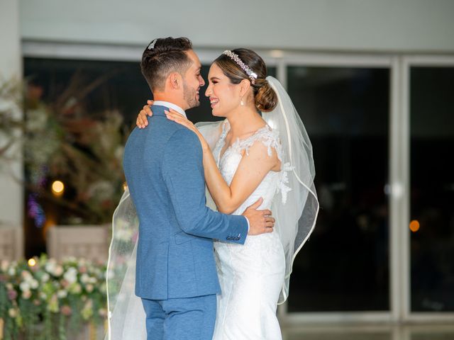 La boda de Abrahan y Elena en Zapopan, Jalisco 61