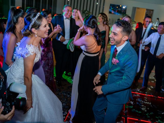 La boda de Abrahan y Elena en Zapopan, Jalisco 65