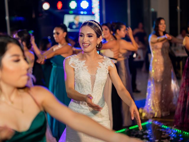 La boda de Abrahan y Elena en Zapopan, Jalisco 67