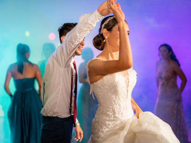 La boda de Abrahan y Elena en Zapopan, Jalisco 69