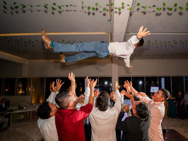 La boda de Abrahan y Elena en Zapopan, Jalisco 71