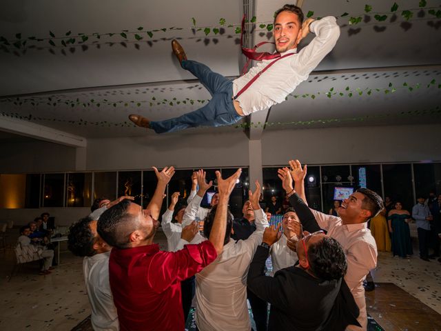 La boda de Abrahan y Elena en Zapopan, Jalisco 72