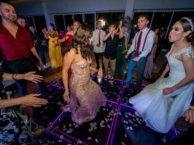 La boda de Abrahan y Elena en Zapopan, Jalisco 73