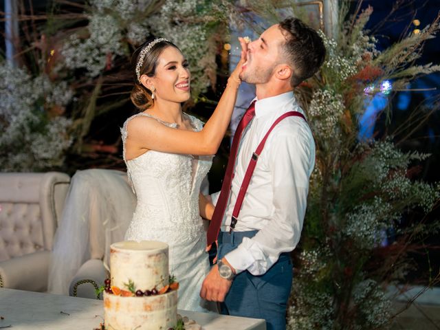 La boda de Abrahan y Elena en Zapopan, Jalisco 74