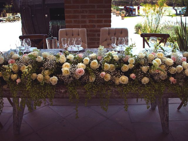 La boda de Antonio y Nora en León, Guanajuato 2