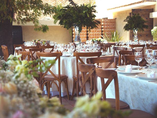 La boda de Antonio y Nora en León, Guanajuato 4