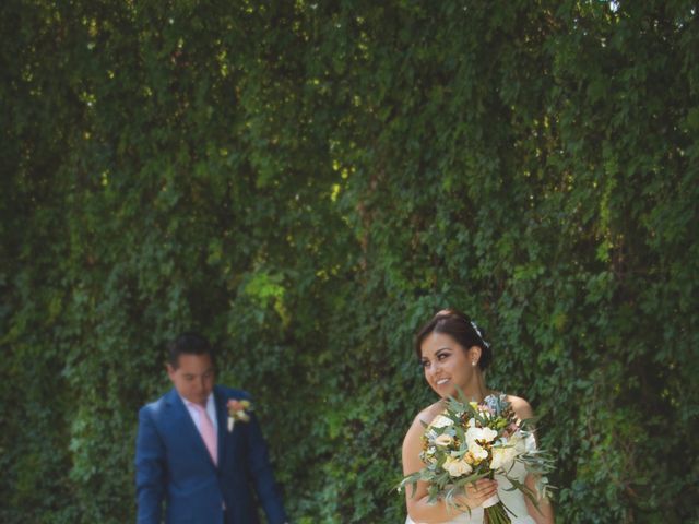 La boda de Antonio y Nora en León, Guanajuato 15