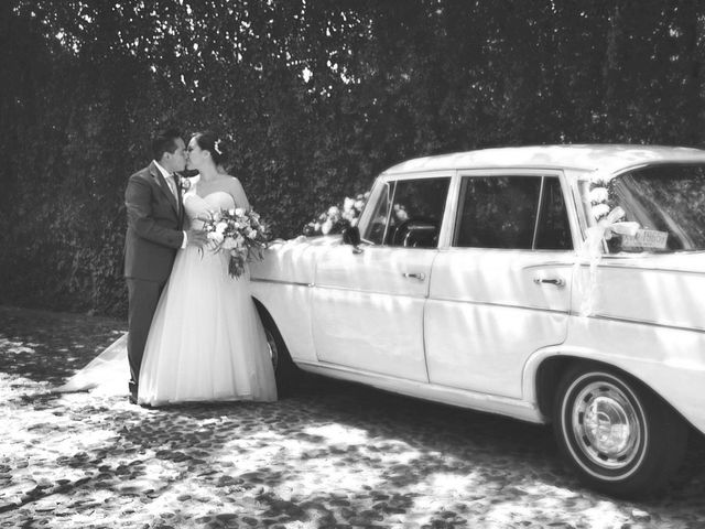 La boda de Antonio y Nora en León, Guanajuato 18