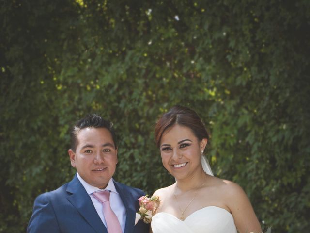 La boda de Antonio y Nora en León, Guanajuato 19