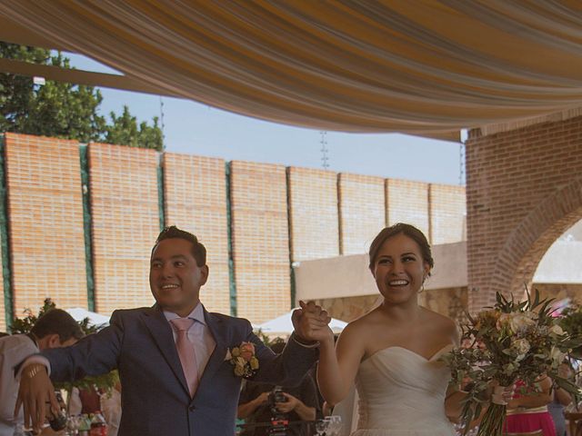 La boda de Antonio y Nora en León, Guanajuato 22