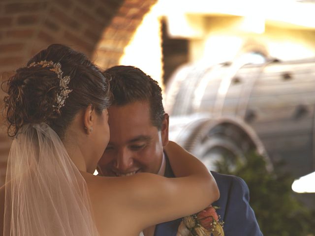 La boda de Antonio y Nora en León, Guanajuato 23