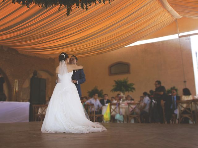 La boda de Antonio y Nora en León, Guanajuato 24