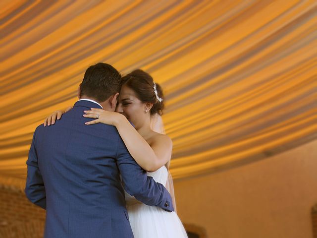 La boda de Antonio y Nora en León, Guanajuato 25