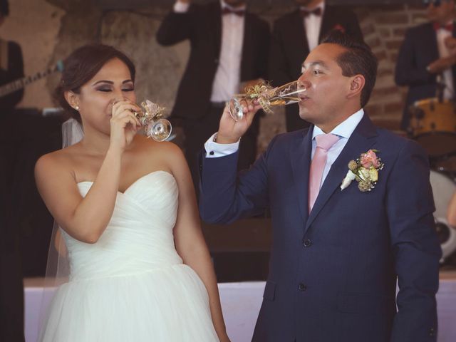 La boda de Antonio y Nora en León, Guanajuato 27