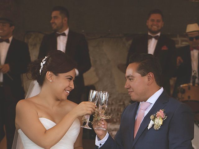 La boda de Antonio y Nora en León, Guanajuato 28