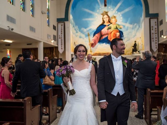La boda de Alejandro y Maripili  en Monterrey, Nuevo León 3