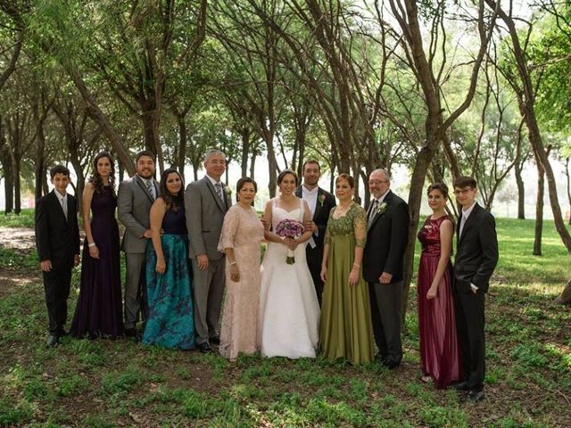 La boda de Alejandro y Maripili  en Monterrey, Nuevo León 4
