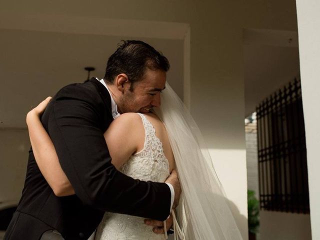 La boda de Alejandro y Maripili  en Monterrey, Nuevo León 9