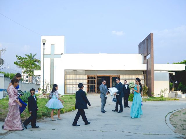 La boda de Rafa y Diana en Chiapa de Corzo, Chiapas 6