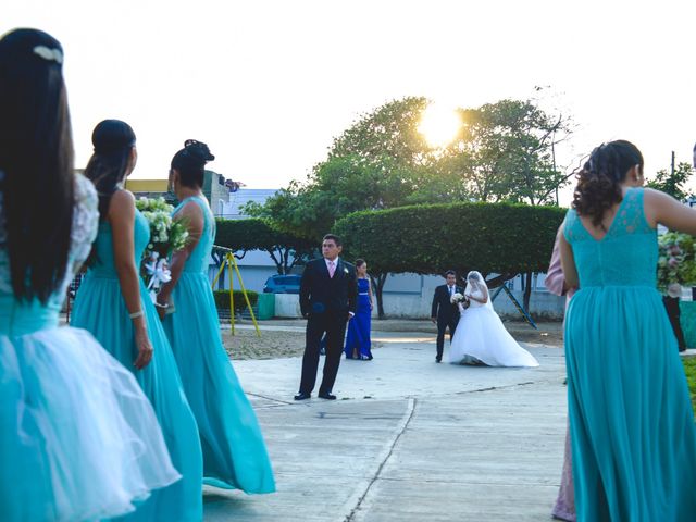 La boda de Rafa y Diana en Chiapa de Corzo, Chiapas 10