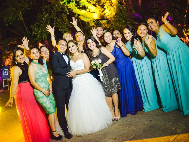 La boda de Rafa y Diana en Chiapa de Corzo, Chiapas 68