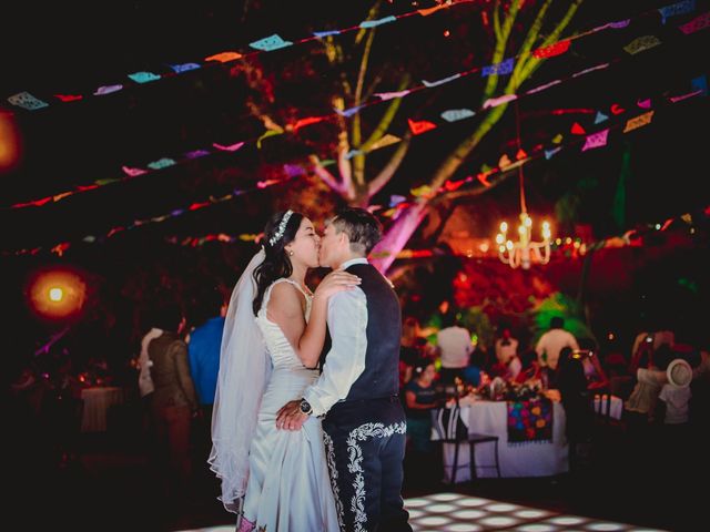 La boda de Cesar y Aurora en Chiapa de Corzo, Chiapas 6