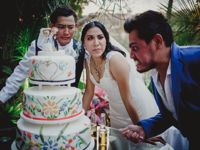 La boda de Cesar y Aurora en Chiapa de Corzo, Chiapas 24