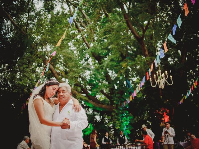 La boda de Cesar y Aurora en Chiapa de Corzo, Chiapas 25