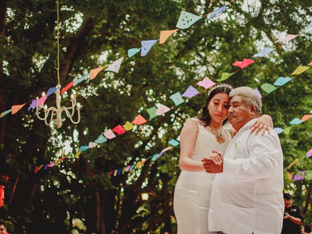 La boda de Cesar y Aurora en Chiapa de Corzo, Chiapas 26