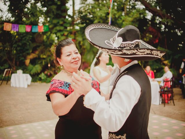 La boda de Cesar y Aurora en Chiapa de Corzo, Chiapas 27