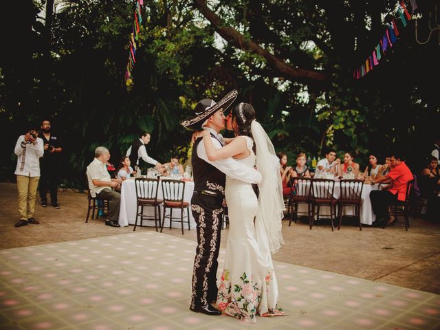 La boda de Cesar y Aurora en Chiapa de Corzo, Chiapas 30