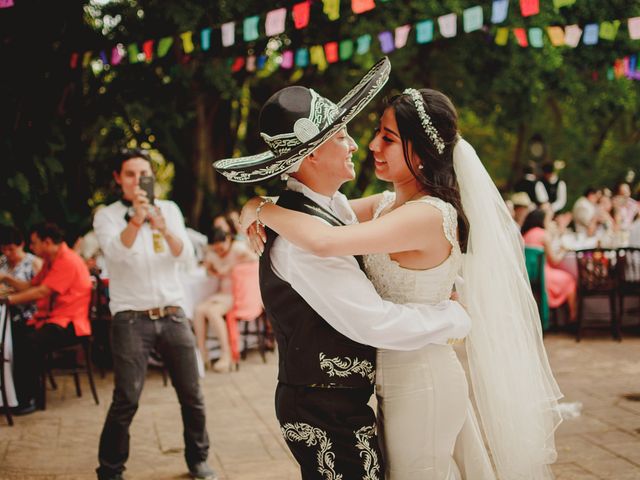 La boda de Cesar y Aurora en Chiapa de Corzo, Chiapas 31