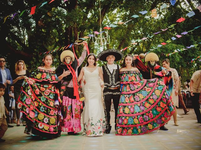 La boda de Cesar y Aurora en Chiapa de Corzo, Chiapas 33